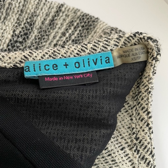 Alice and Olivia cropped top - Picture 5 of 5